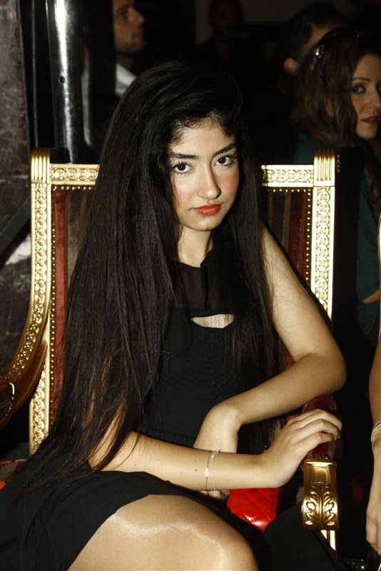 Tony Yaacoub Fashion Show
